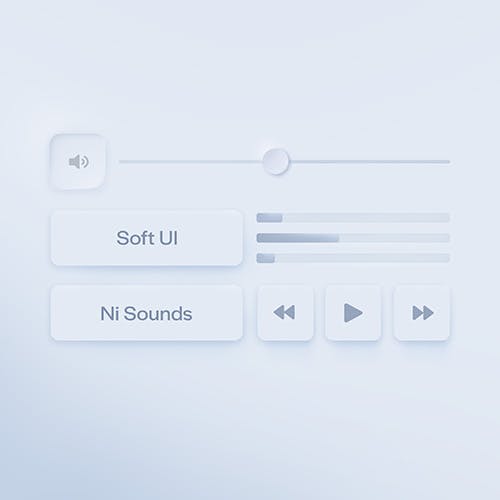 Soft UI album cover