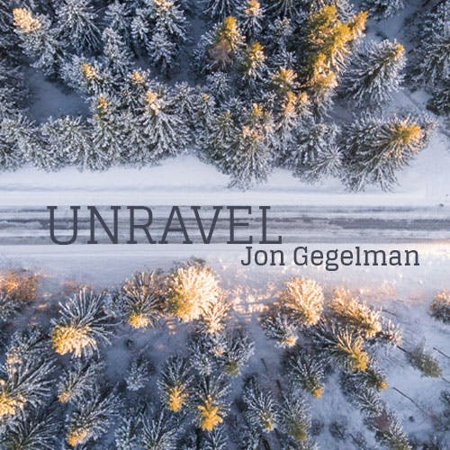 Unravel album cover