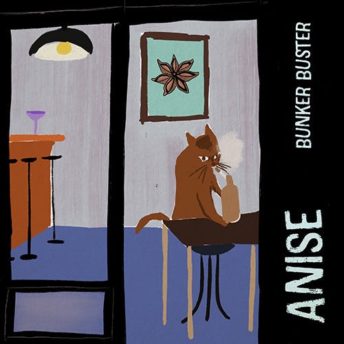 Anise album cover