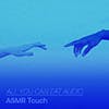 ASMR Touch album cover