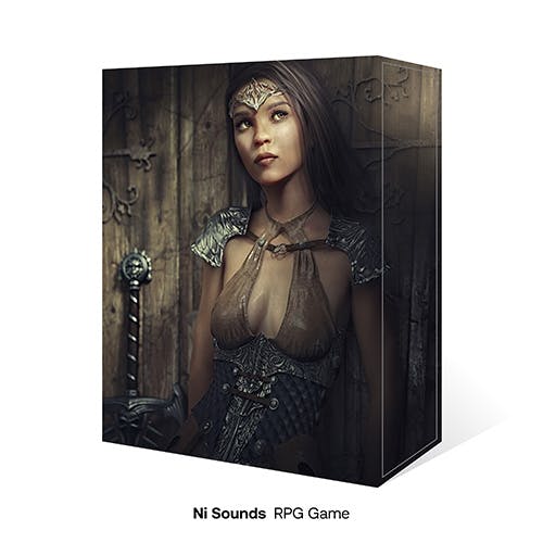 RPG Game album cover