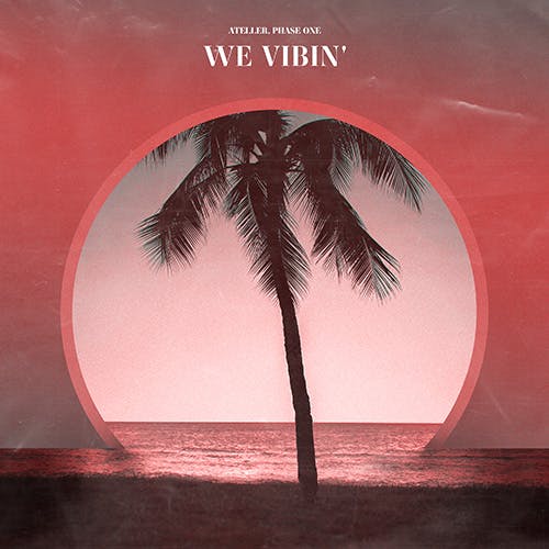 We Vibin' album cover