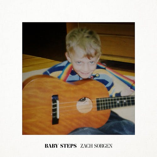 Baby Steps album cover