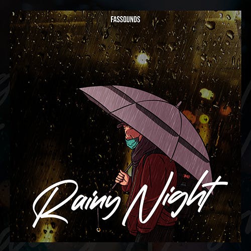 Rainy Night album cover