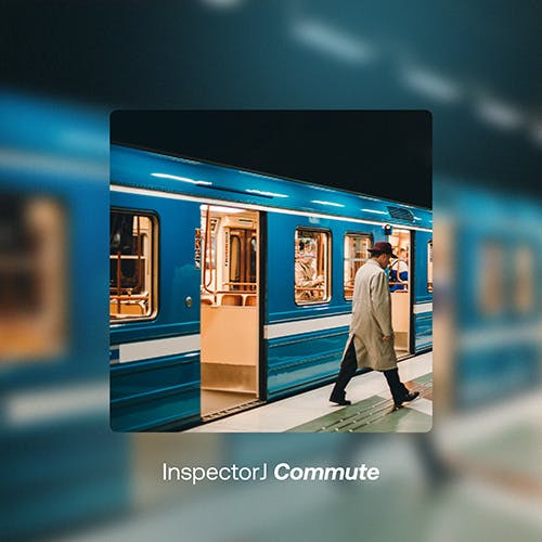 Commute album cover