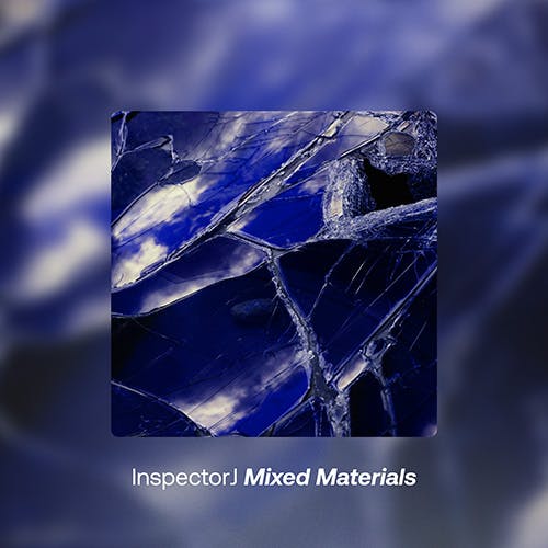 Mixed Materials album cover