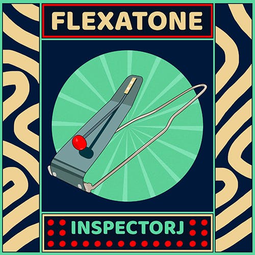 Flexatone album cover
