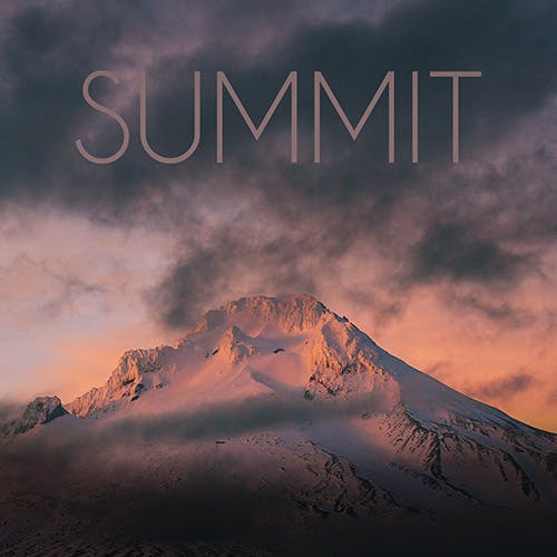 Summit album cover