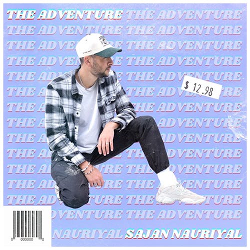 The Adventure album cover
