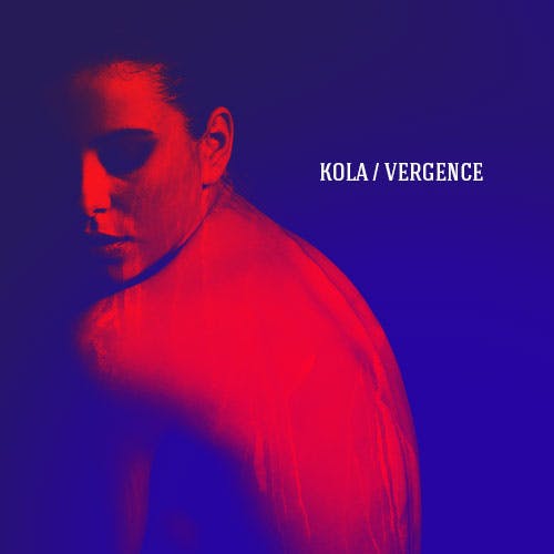 Vergence album cover