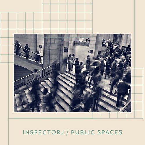 Public Spaces album cover