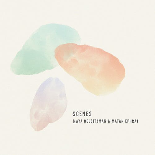 Scenes album cover