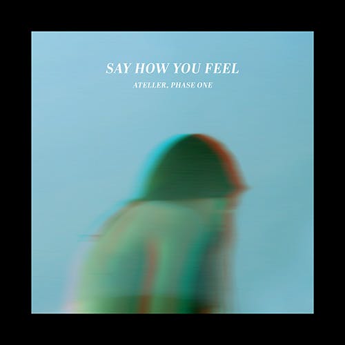 Say How You Feel album cover
