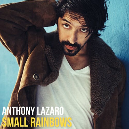 Small Rainbows album cover