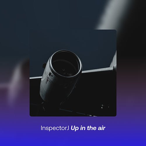 Up in the Air album cover