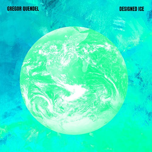 Designed Ice album cover