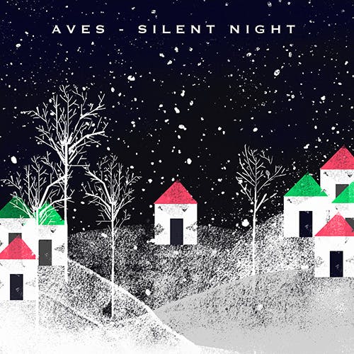 Silent Night album cover