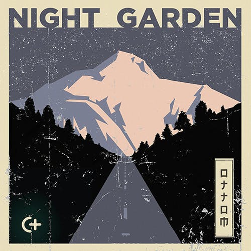 Night Garden album cover