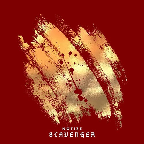 Scavenger album cover