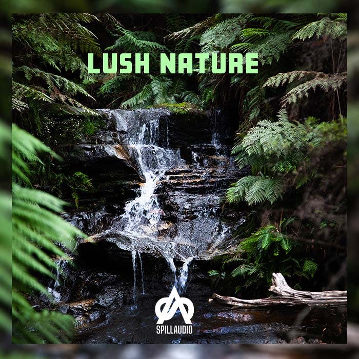 Lush Nature album cover