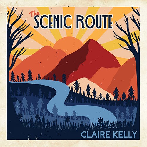 The Scenic Route album cover