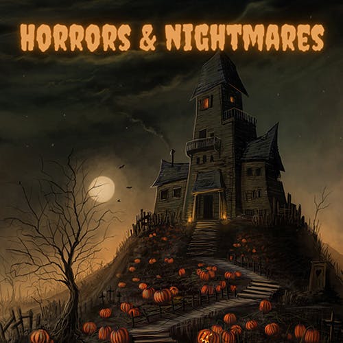 Horrors and Nightmares album cover