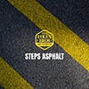 Steps Asphalt album cover