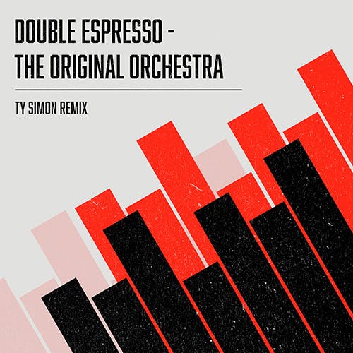Double Espresso - Ty Simon Remix album cover