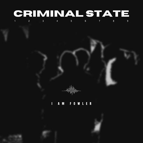Criminal State album cover