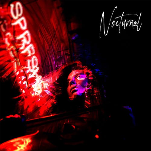 Nocturnal (feat. Cicely Parnas) album cover