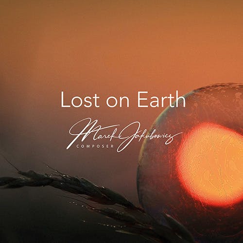 Lost on Earth album cover