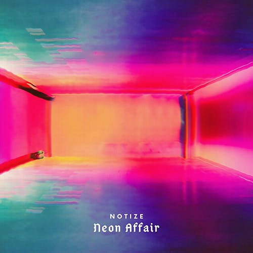 Neon Affair album cover