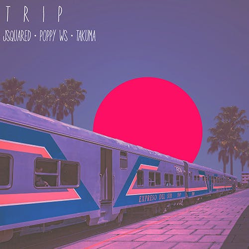 Trip album cover