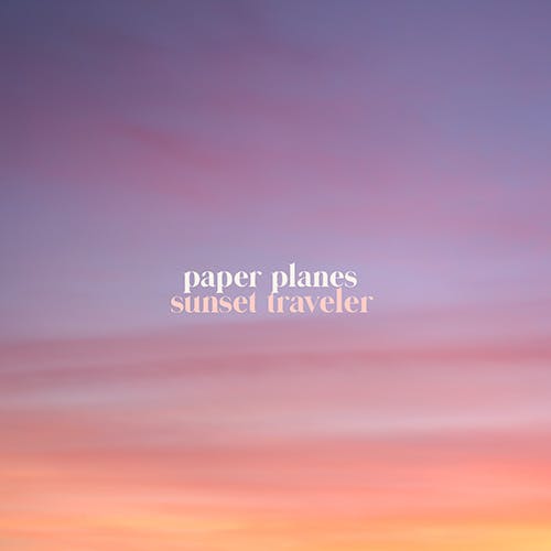 Sunset Traveler album cover