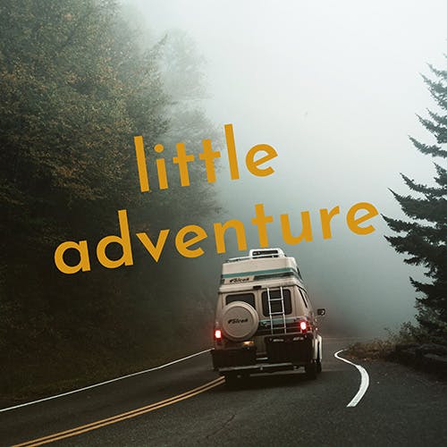 Little Adventure album cover
