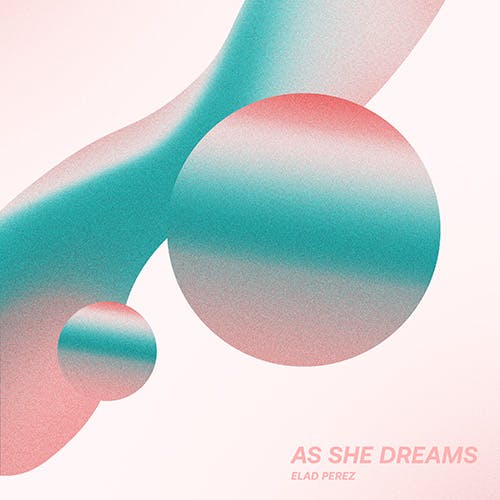 As She Dreams album cover