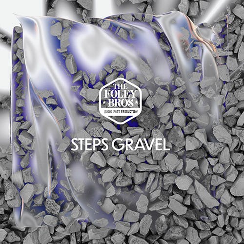 Steps Gravel