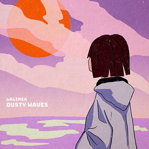 Dusty Waves album cover