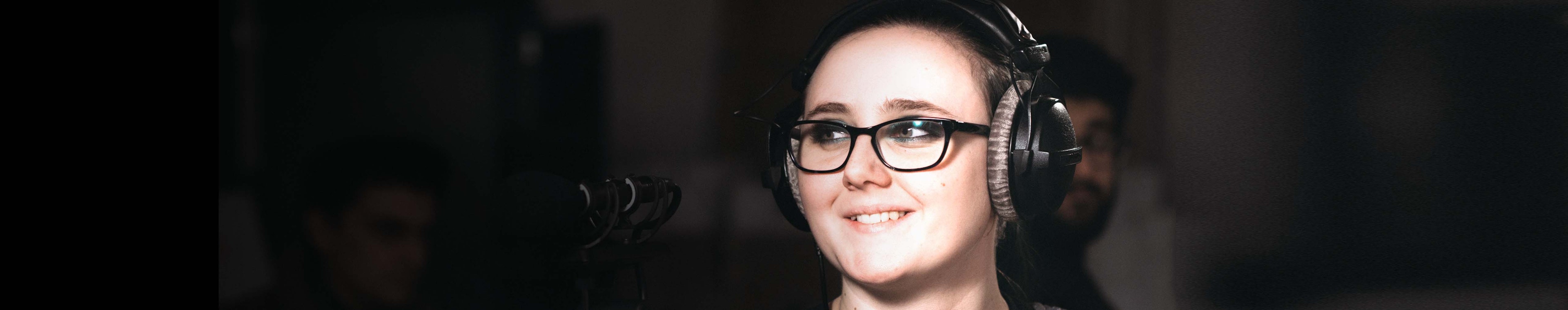 Female Fighting Vocals - Women, Attack, Ha by Céline Woodburn