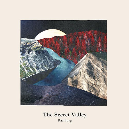 The Secret Valley album cover