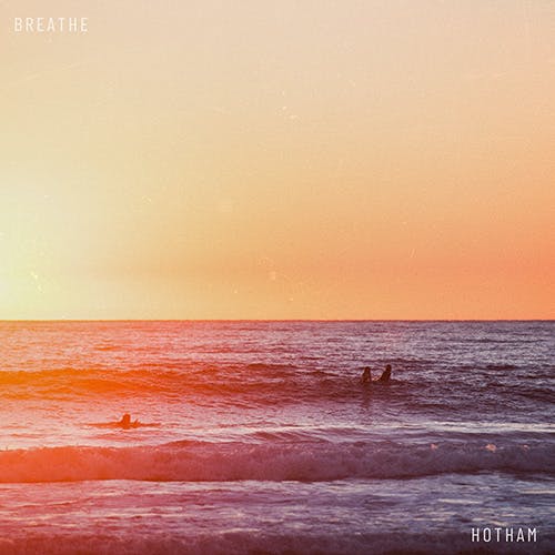 Breathe album cover