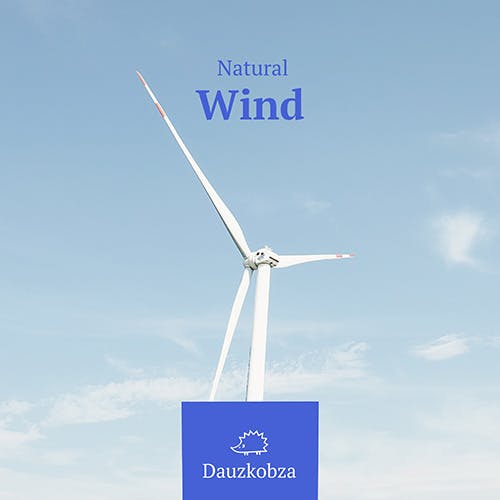 Natural Wind