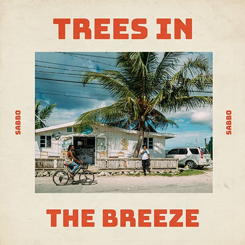 Trees in the Breeze album cover