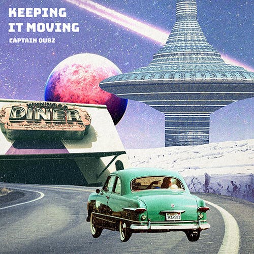 Keeping It Moving album cover