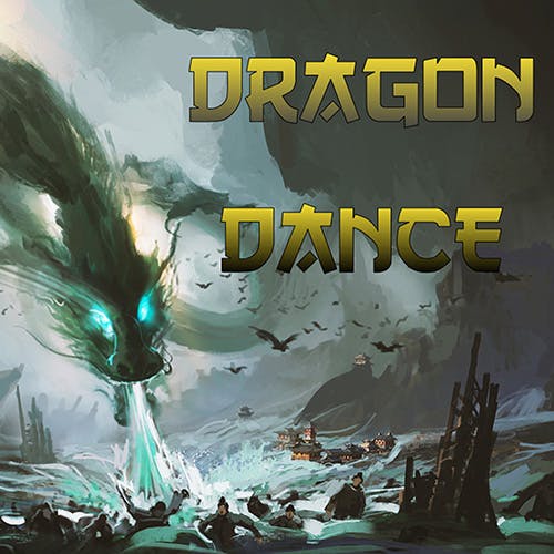 Dragon Dance album cover