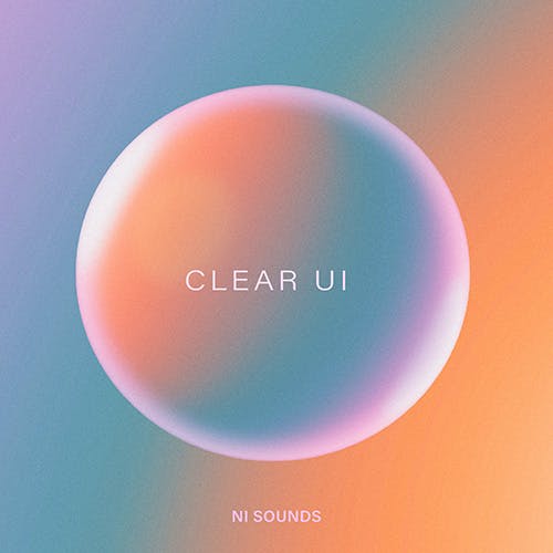 Clear UI album cover
