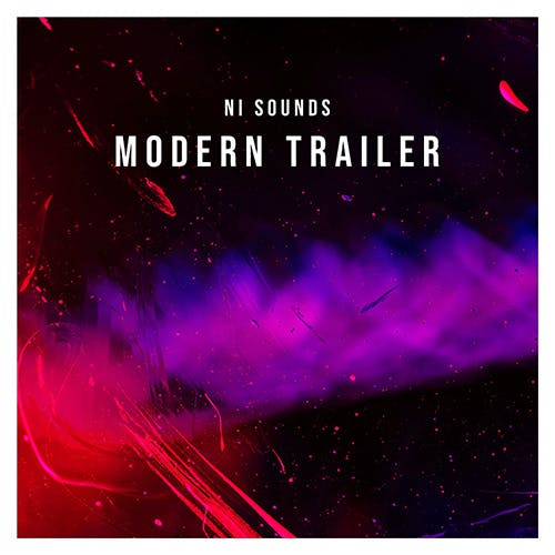 Modern Trailer album cover