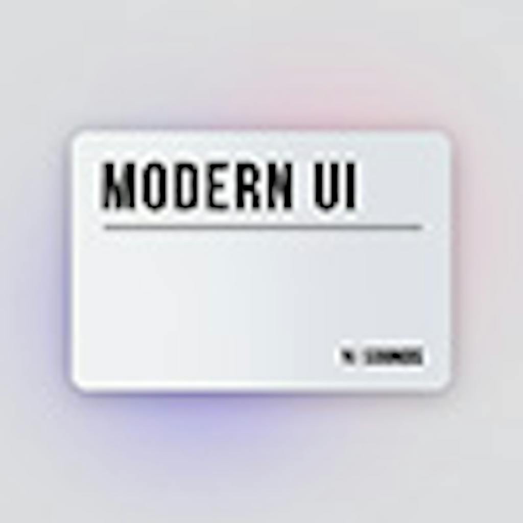 User Interface by Glitchedtones | SFX - Artlist