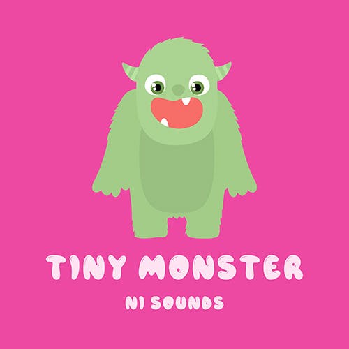 Tiny Monster album cover