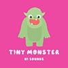 Tiny Monster album cover